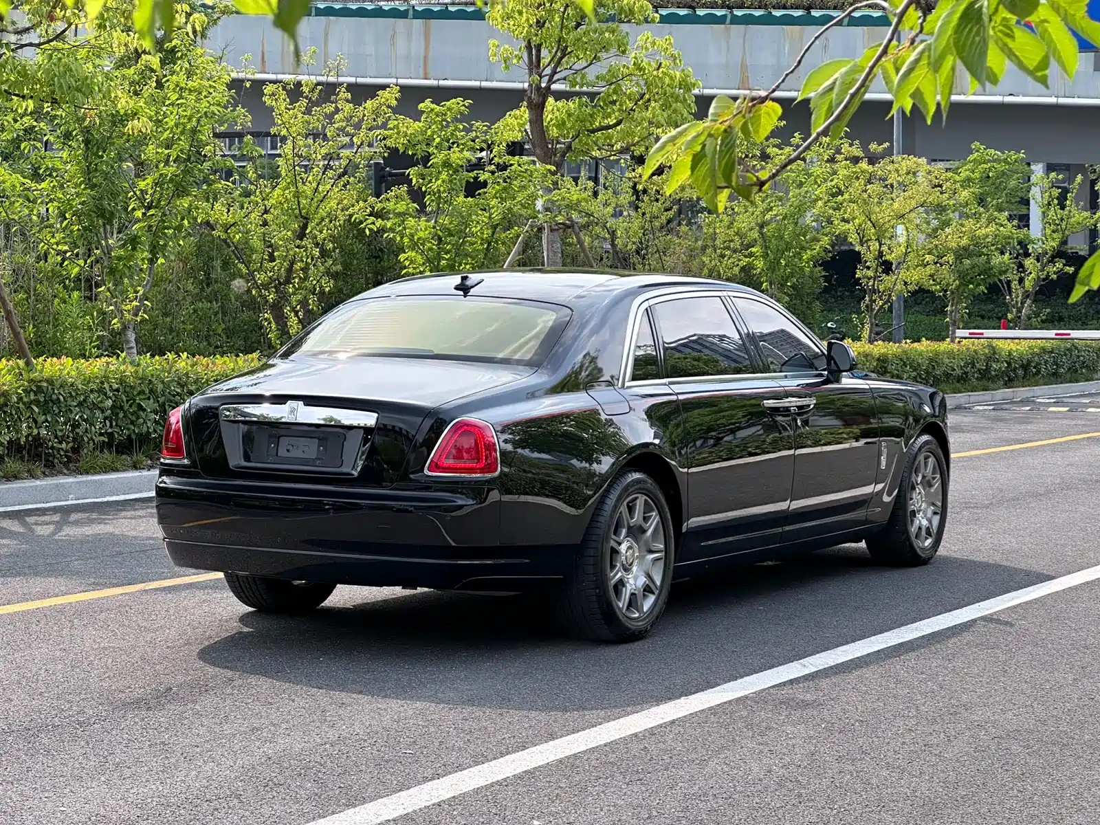 Фото 9 - Rolls-Royce Ghost