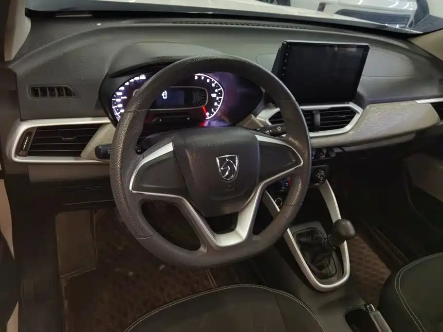 Baojun 510 2022 2021 1.5L Manual Dynamic Edition