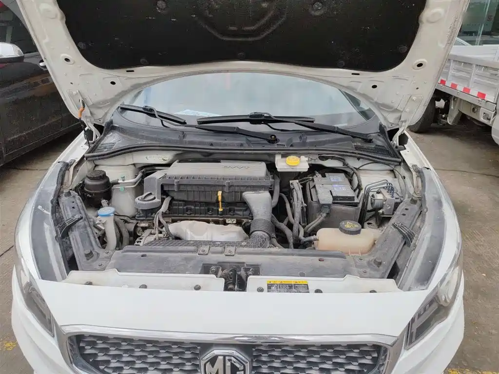 MG 3 2018 2017 1.5L Automatic Smart Elite