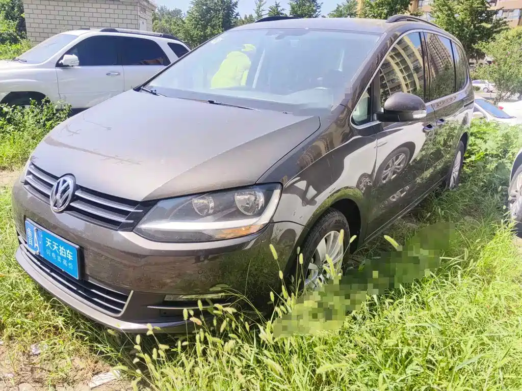 Volkswagen Sharan