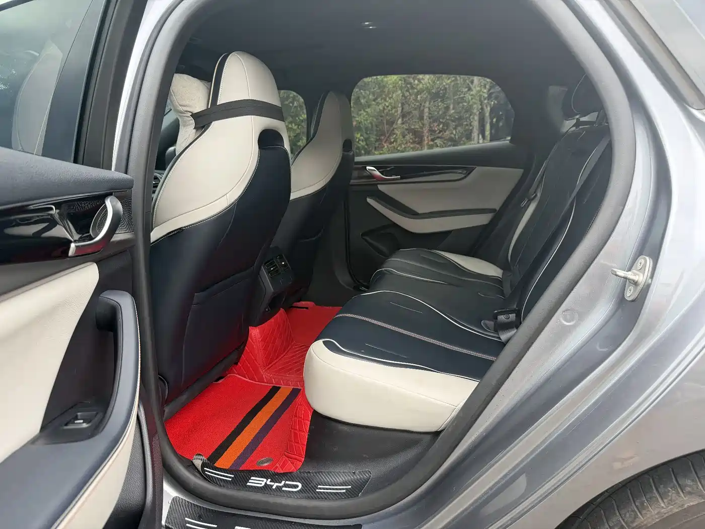 BYD Qin PLUS 2021 DM-i 120KM Flagship фото 9