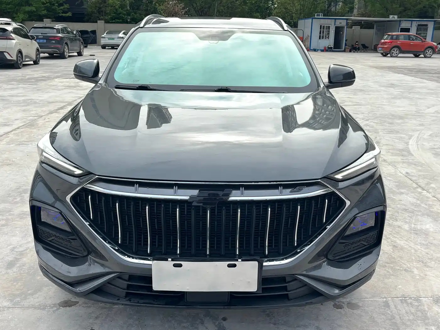 CHANGAN CHANGAN AUCHAN X5