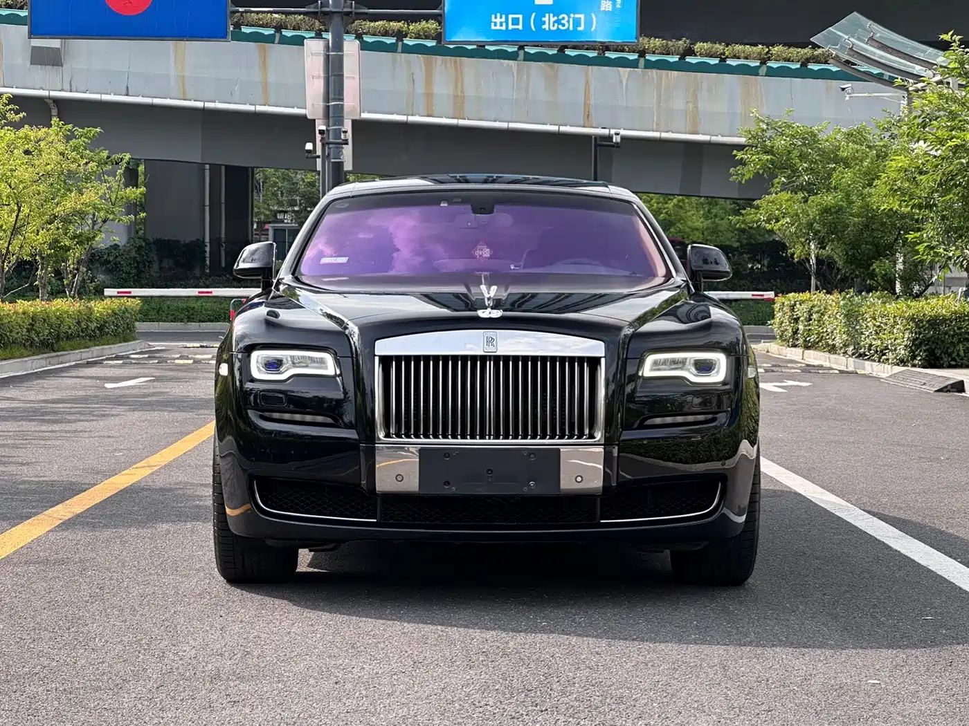 Rolls-Royce Ghost 2016 2015 Series II Extended Version