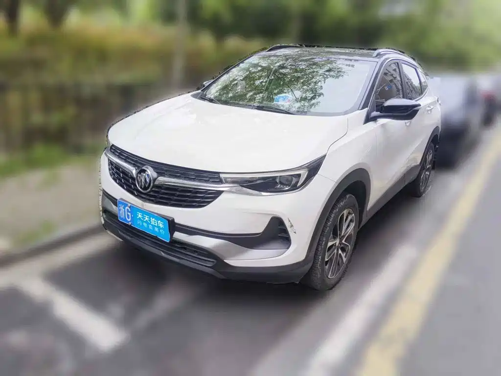 2020 Buick Encore
