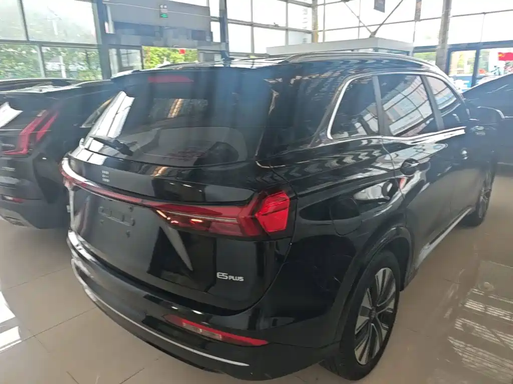 Landian E5 PLUS 2025 2026 Model 165km Long Range First Enjoy Edition Ultra 5-seater