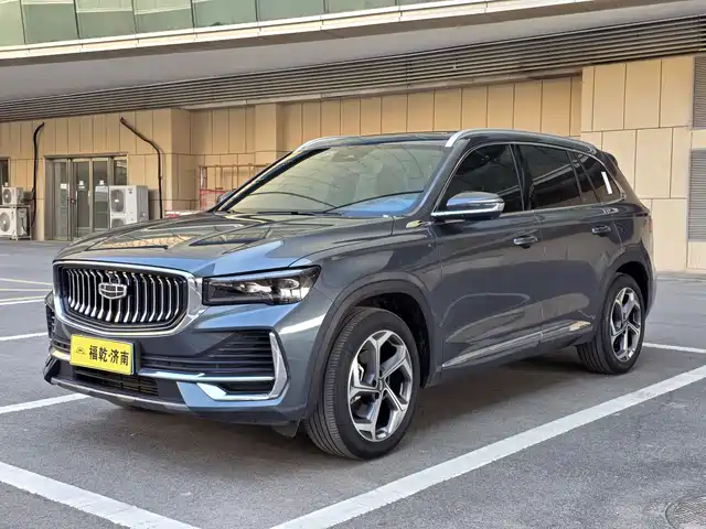 GEELY AUTOMOBILE XINGYUE L