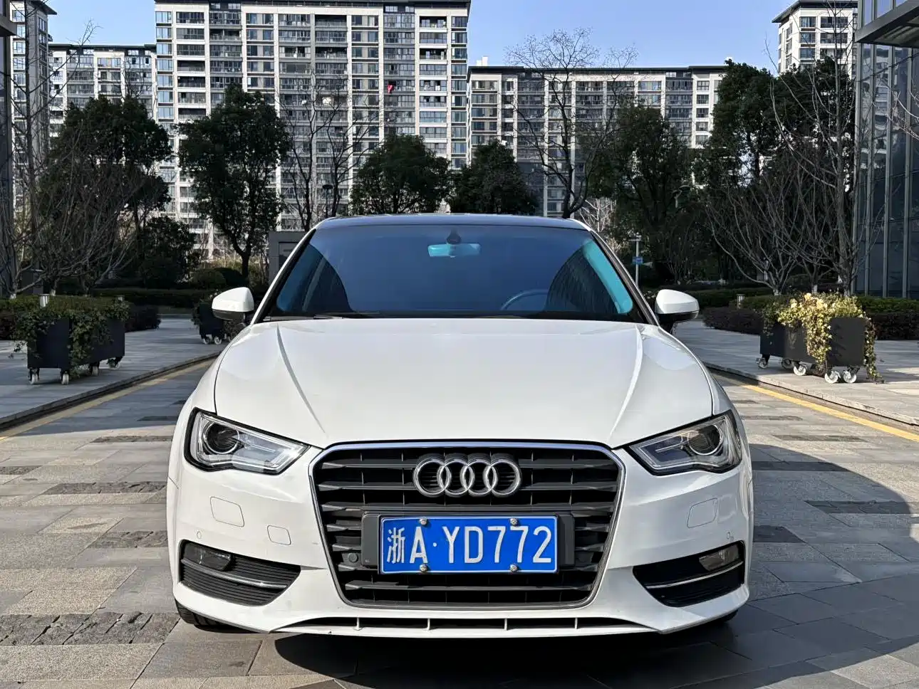 Audi A3 2016 Sportback 35 TFSI Progressive фото 2