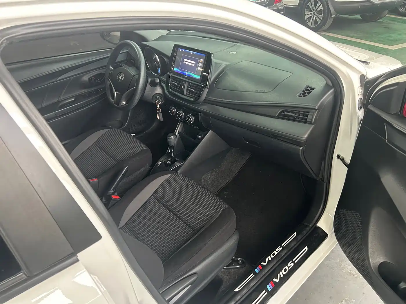 Toyota Vios 2021 1.5L CVT Chuangxing Edition фото 14