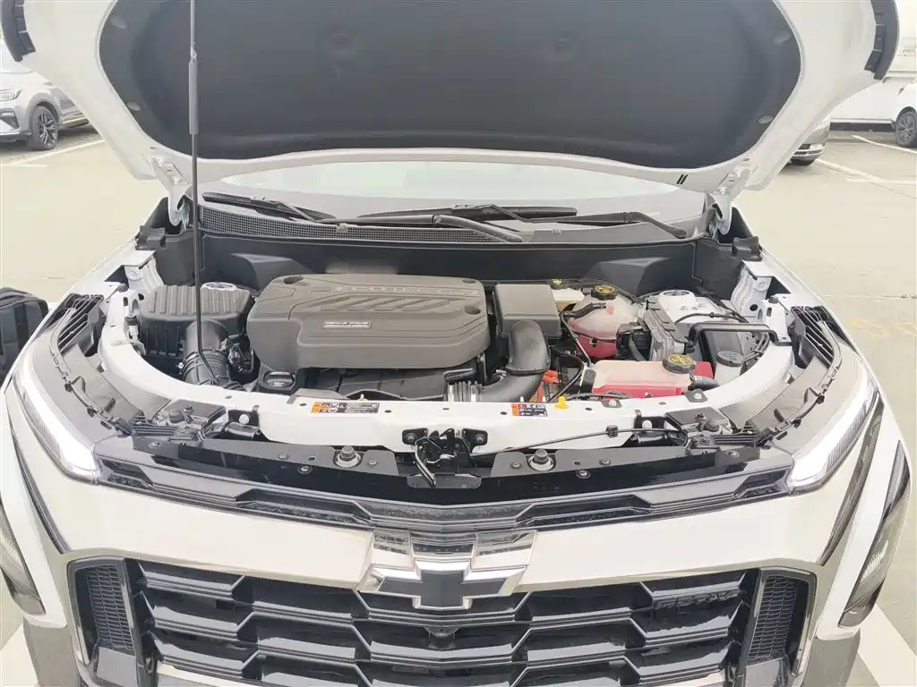 Chevrolet Equinox Plus 2024 155km ACTIV Ultimate Edition фото 20