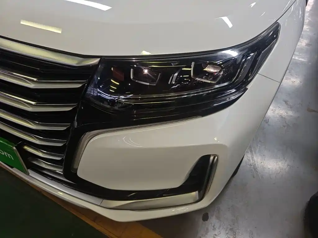Changan CS95 2021 2019 2.0T 2WD Luxury