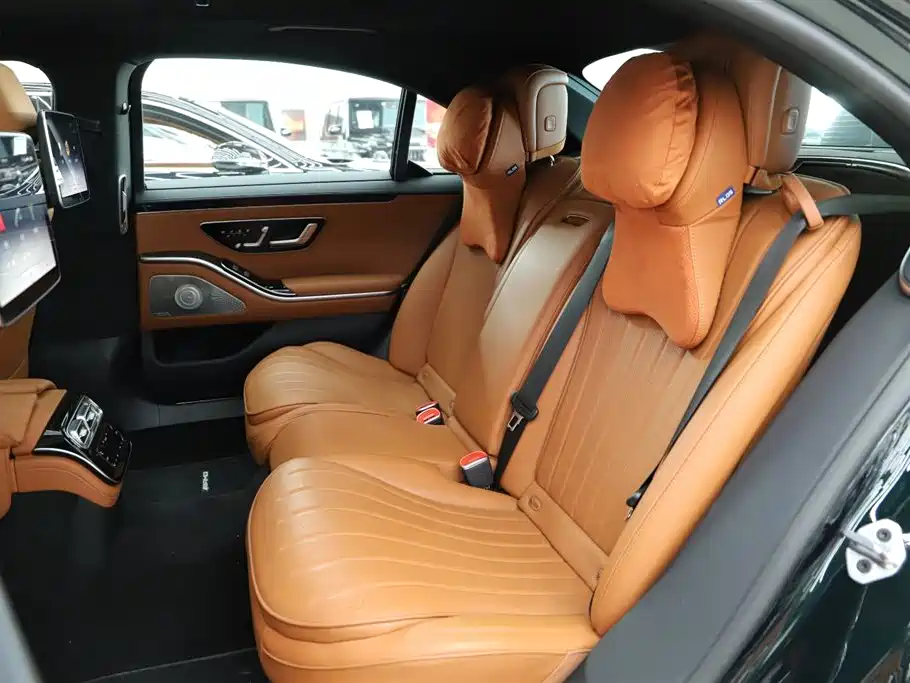 Mercedes-Benz S-Class 2021 Facelift S 450 L 4MATIC фото 8