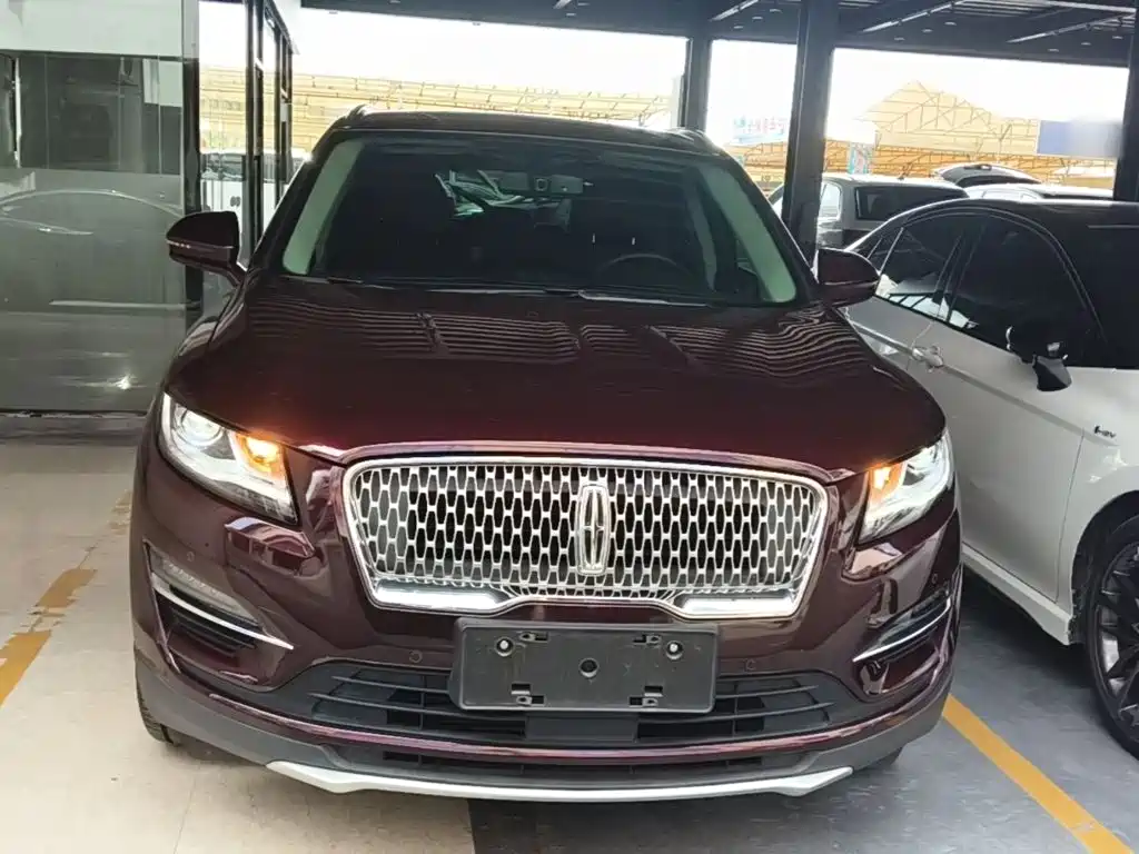 2019 Lincoln MKC