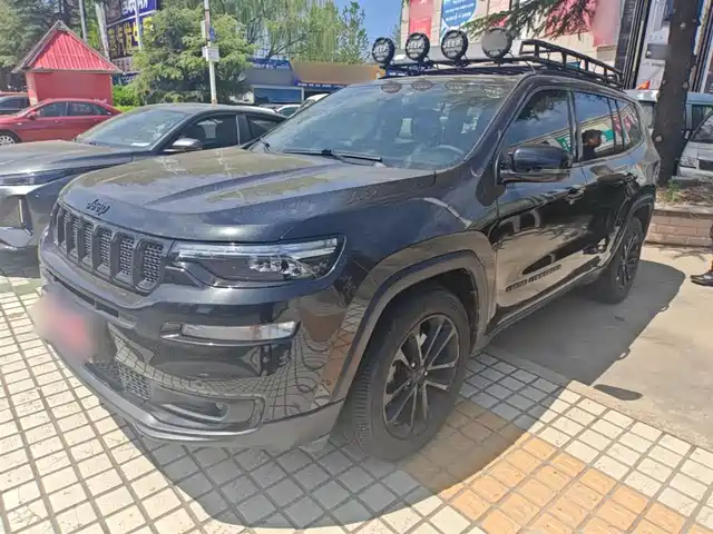  Jeep Grand Commander 2020 2.0T 4WD Night Hawk Edition