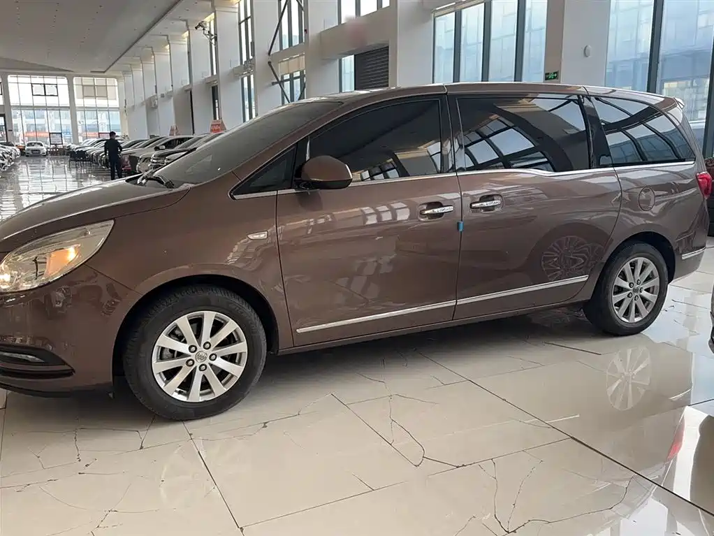 Buick GL8 2018 28T Luxury Model China VI фото 9