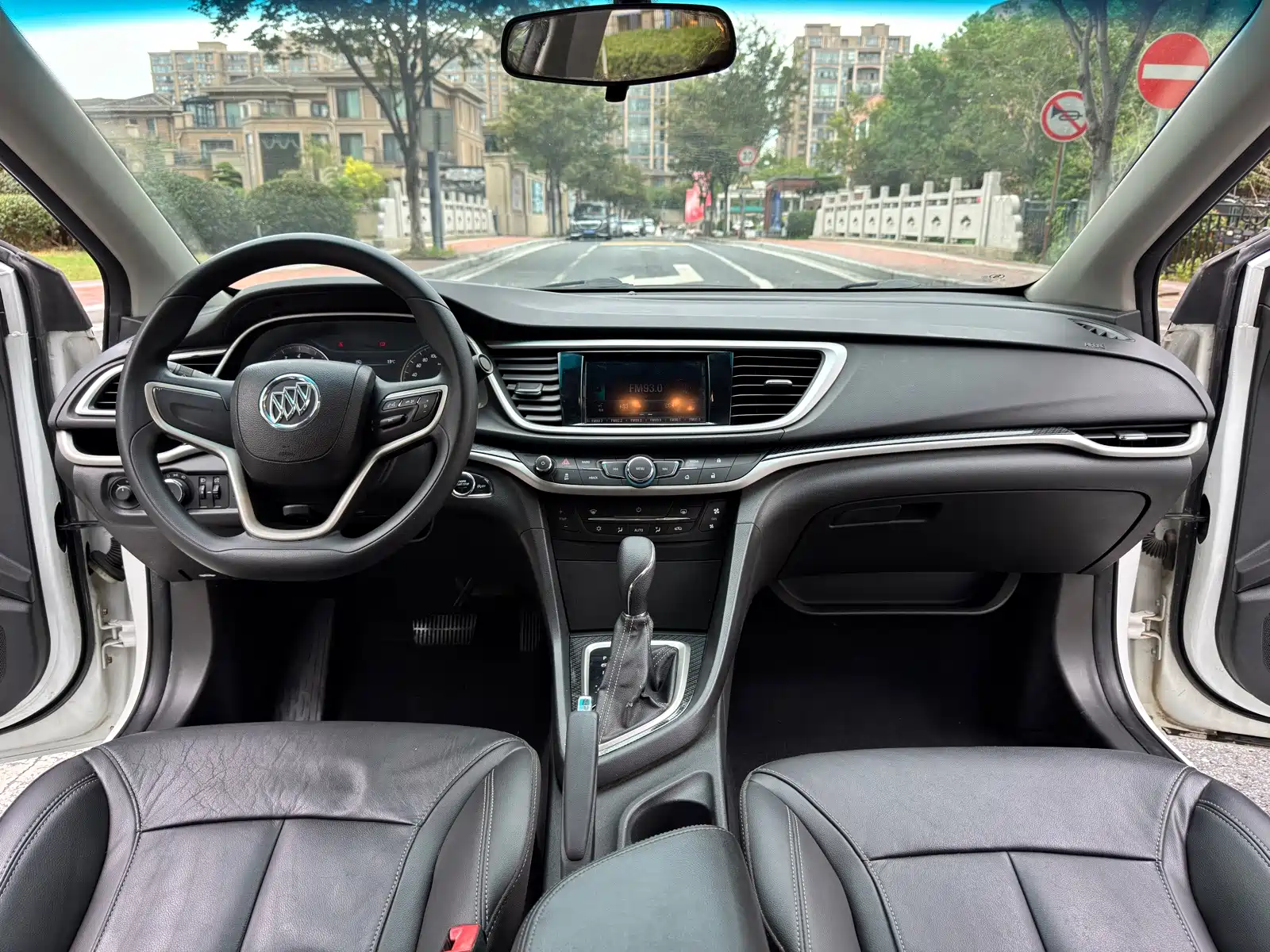 Фото 12 - Buick Excelle