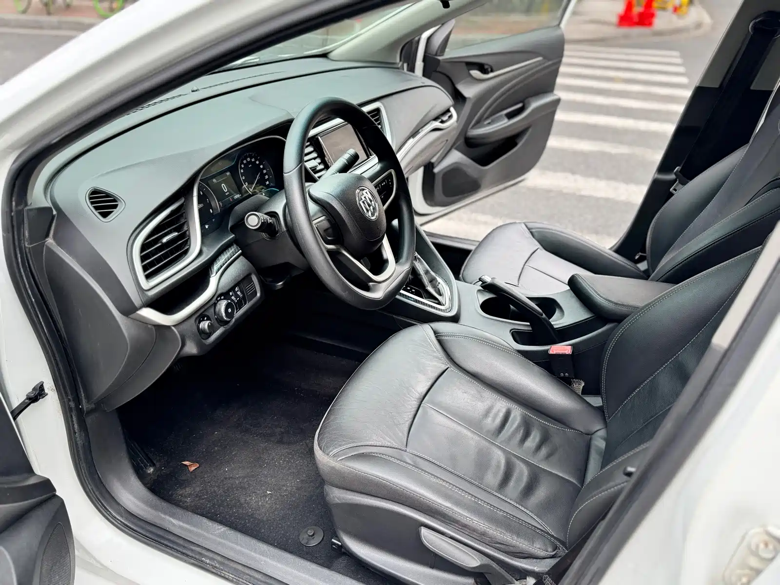 Фото 8 - Buick Excelle