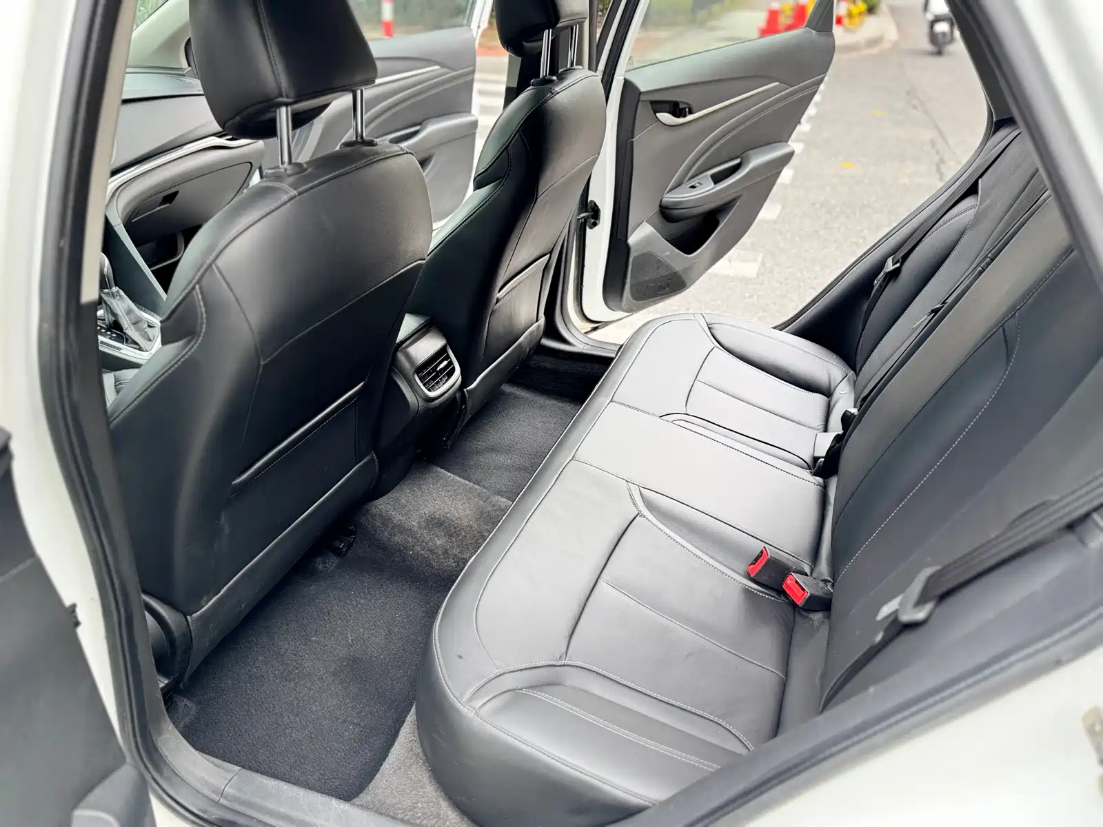 Фото 9 - Buick Excelle