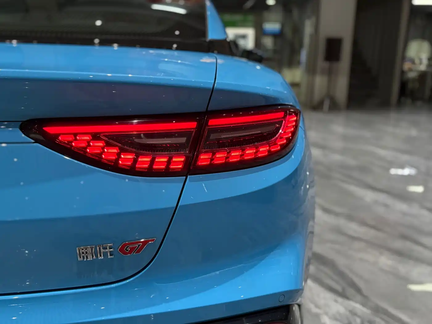 Nezha Auto Nezha GT 2026 2023 660