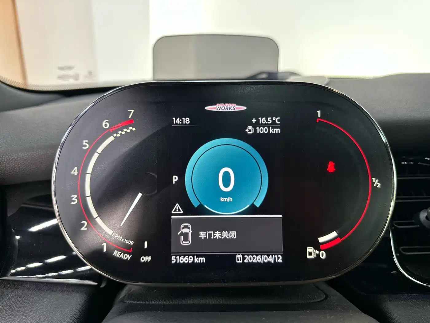 MINI JCW 2022 2022 2.0T JOHN COOPER WORKS ALL-IN