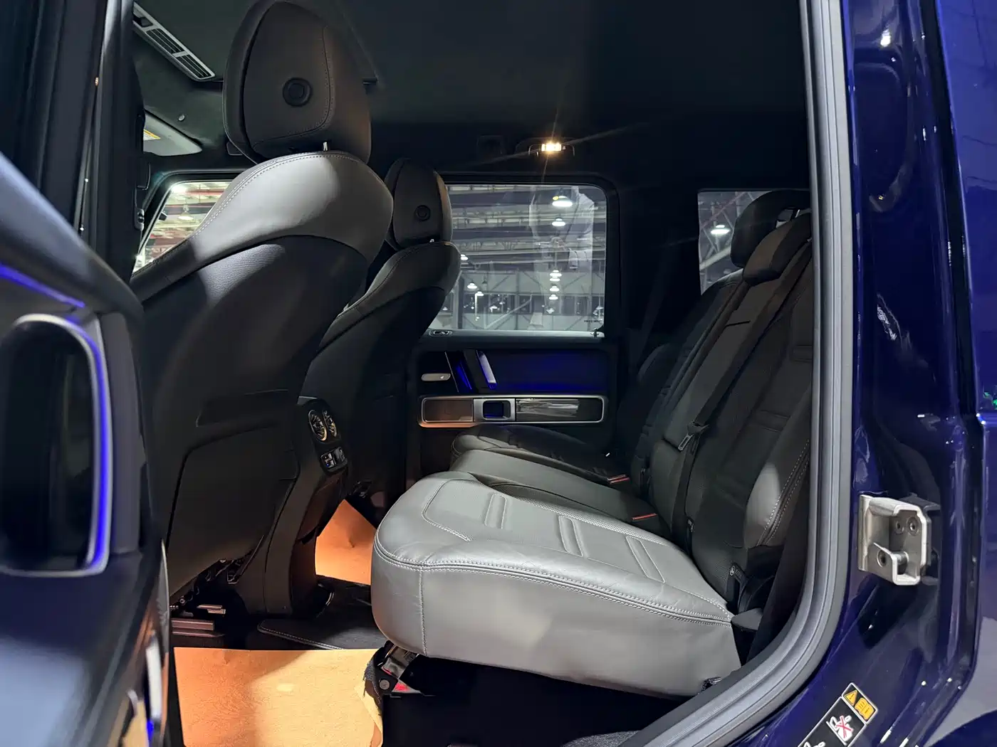 MERCEDES-BENZ G CLASS