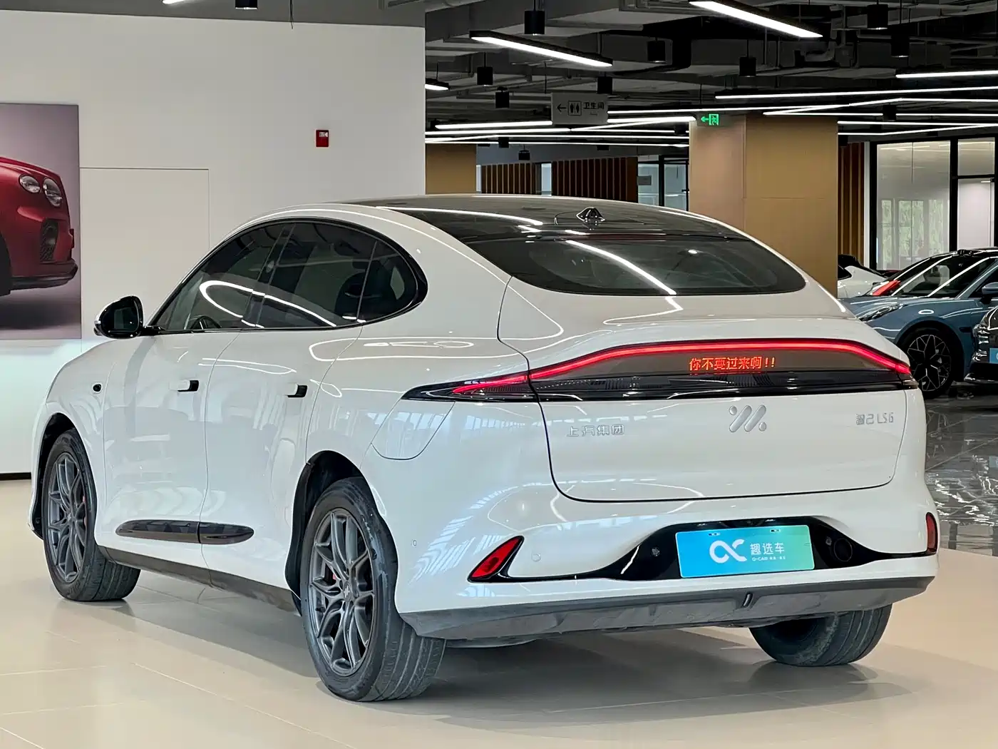 ZHIJI AUTOMOBILE ZHIJI LS6