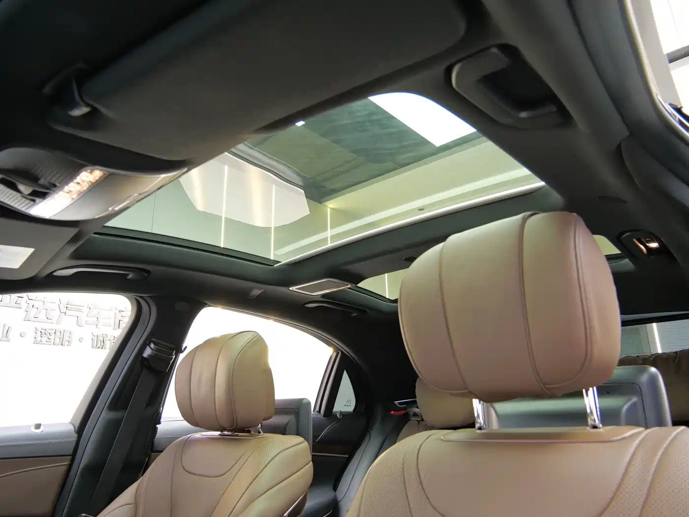 Mercedes-Benz S-Class 2015 S 400 L 4MATIC фото 13