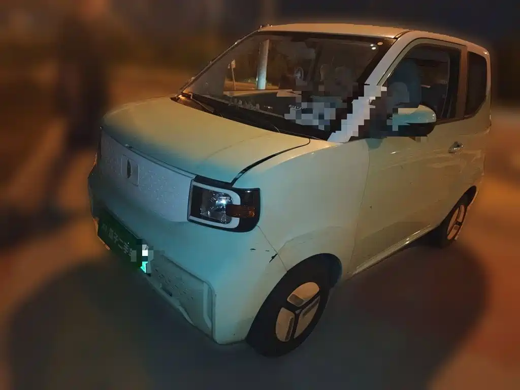 Lingbao Auto Lingbao Uni 2022 2022 Super Sweet Edition
