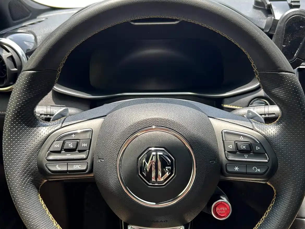 MG 6 New Energy 2021 2020 Model 1.5T Hybrid Trophy Flagship Edition