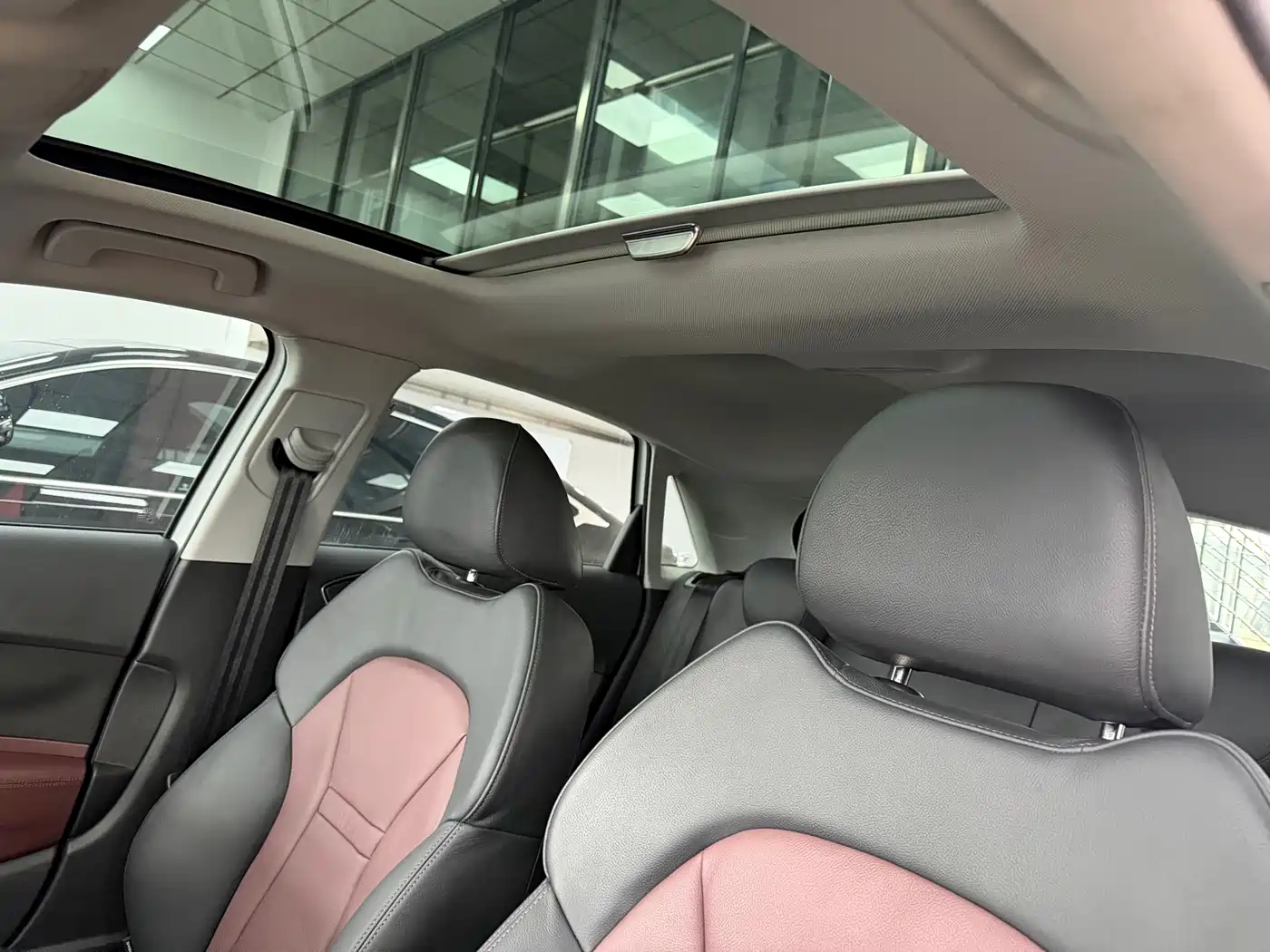 Audi A1 2015 2014 30 TFSI Sportback Comfort