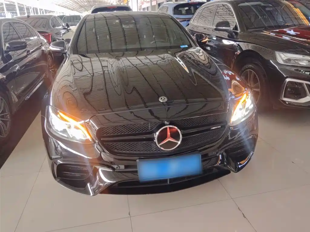 Mercedes-Benz E-Class 2017 Facelift E 300 Sport фото 3