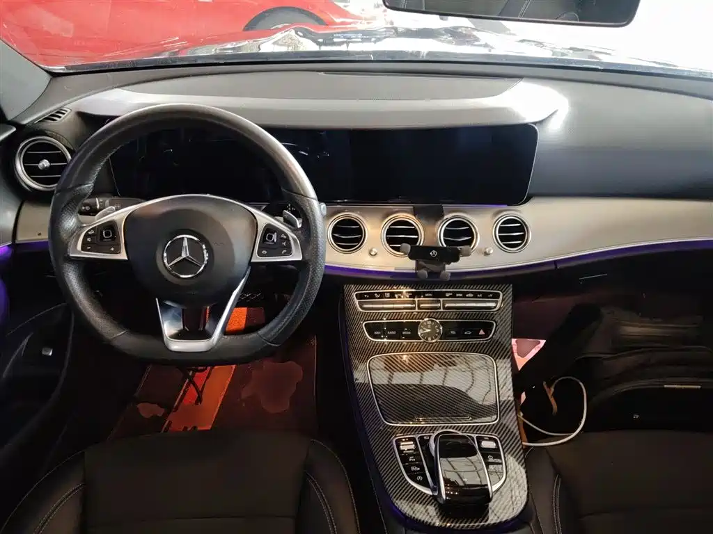 Mercedes-Benz E-Class 2017 Facelift E 300 Sport фото 10