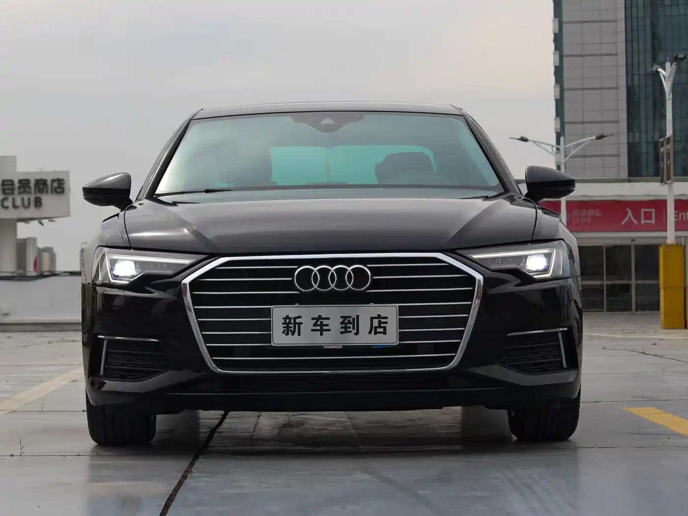 Audi A6L 2020 40 TFSI Luxury Elegance фото 2
