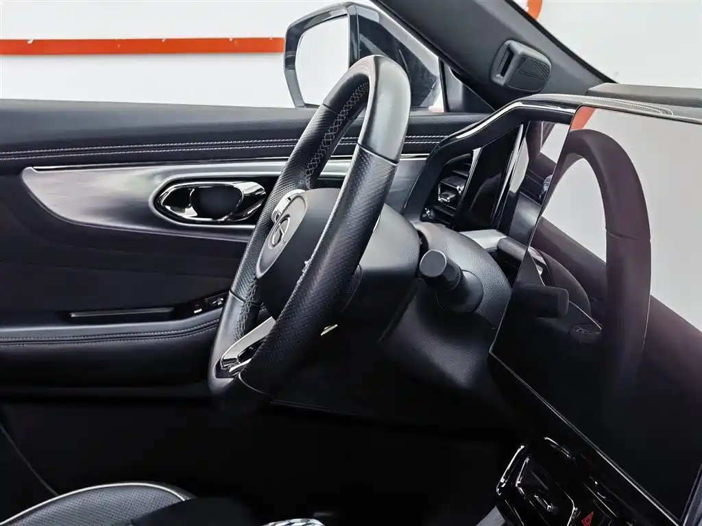 GAC Trumpchi Trumpchi GS8 2022 Dual Engine Series 2.0TM 2WD Premium Edition (7-Seater) фото 22