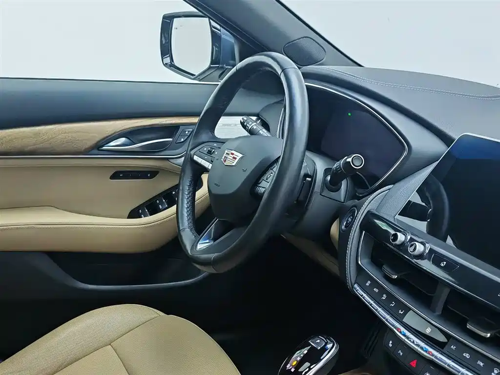 Cadillac CT5 2021 28T Premium Edition фото 22