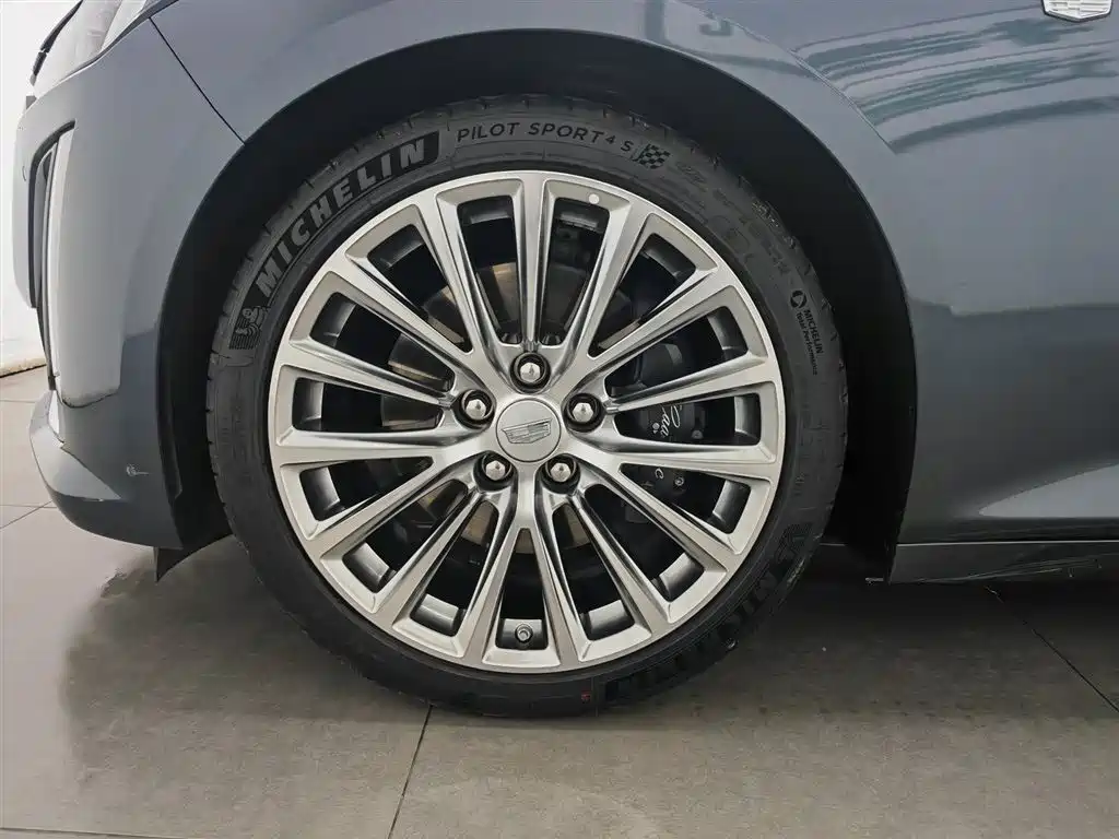 Cadillac CT5 2021 28T Premium Edition фото 17