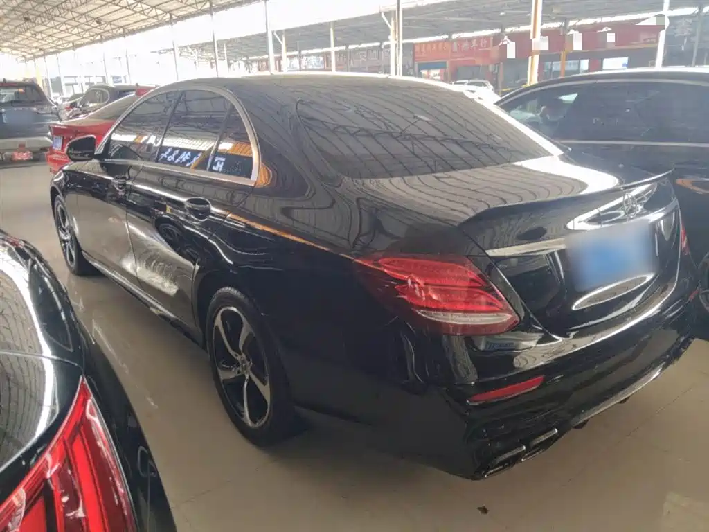 Mercedes-Benz E-Class 2017 Facelift E 300 Sport фото 5