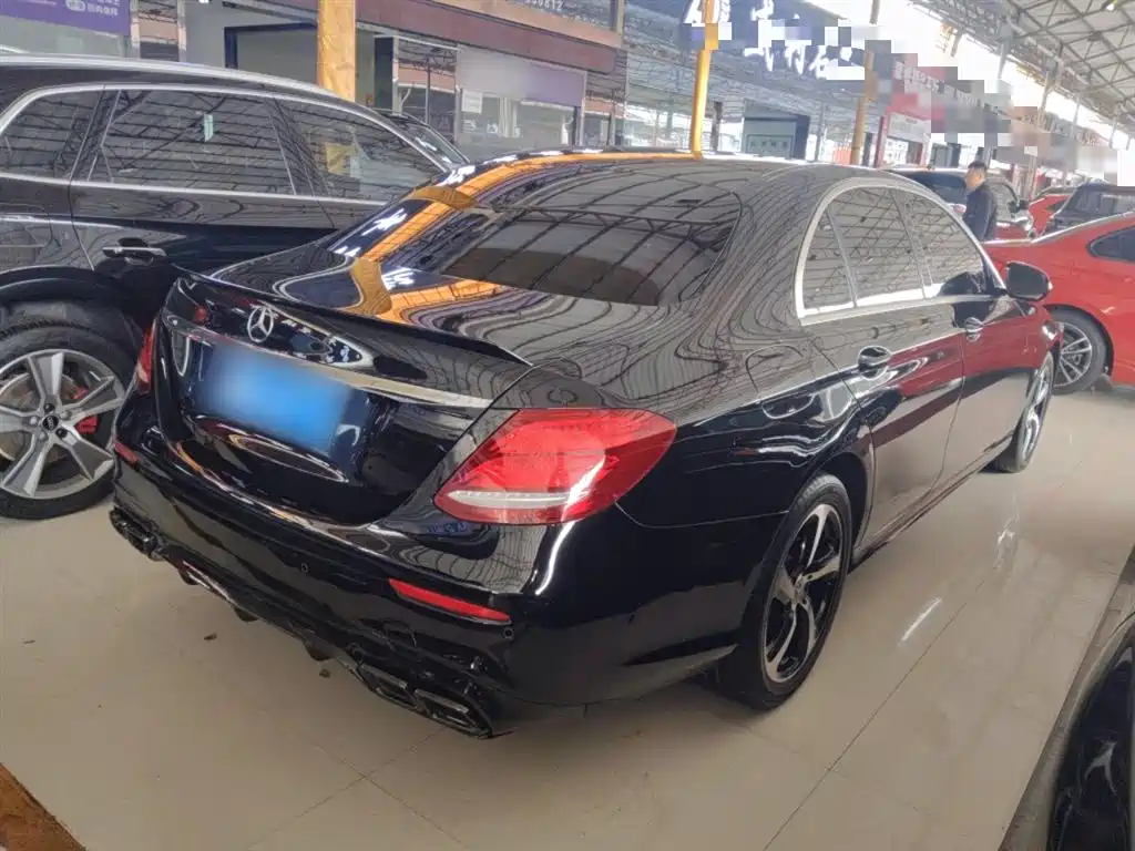 Mercedes-Benz E-Class 2017 Facelift E 300 Sport фото 7
