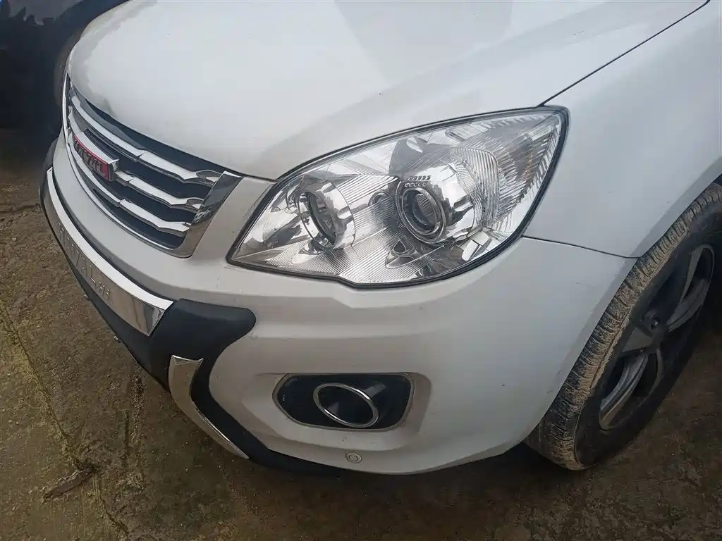 Haval H6 2013 Upgrade 2.4L Automatic 2WD Elite фото 24