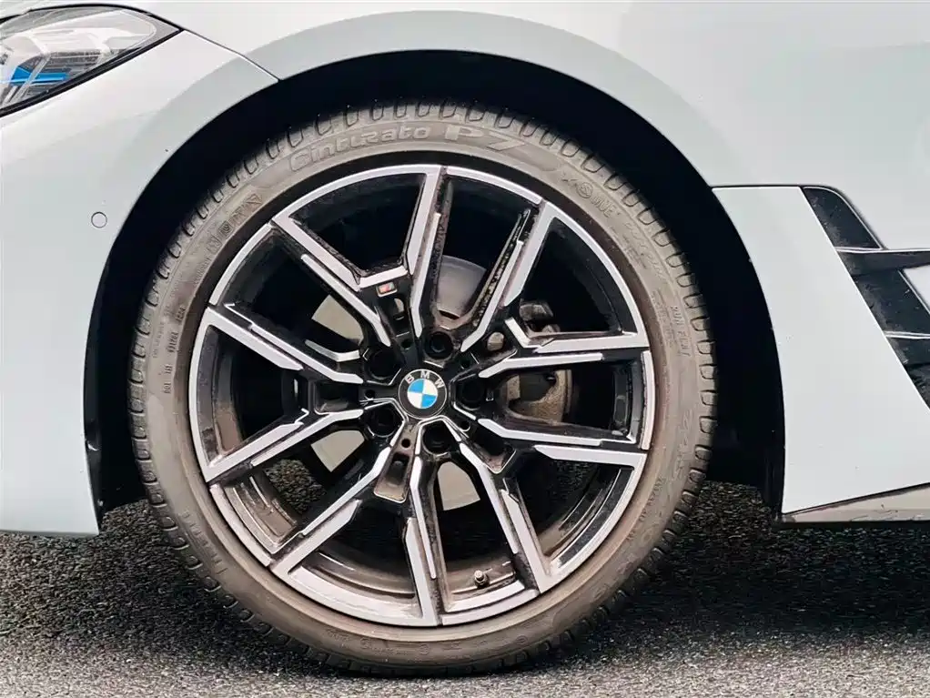 BMW 4 Series 2022 425i Gran Coupe M Sport Night Package фото 7