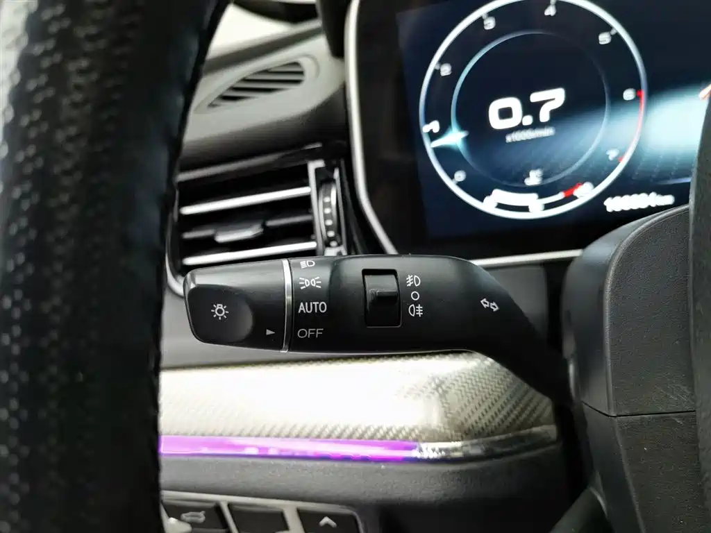Hongqi HS5 2019 2.0T Smart Connect Enjoy Edition фото 21