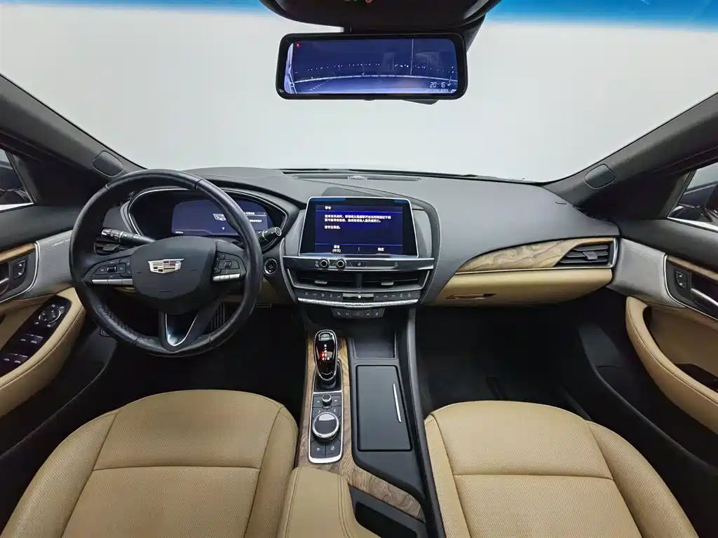 Cadillac CT5 2021 28T Premium Edition фото 5