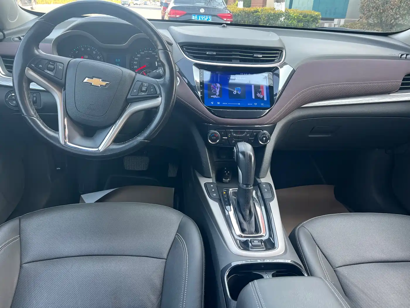Chevrolet Malibu 2018 530T Automatic Trend Edition фото 10