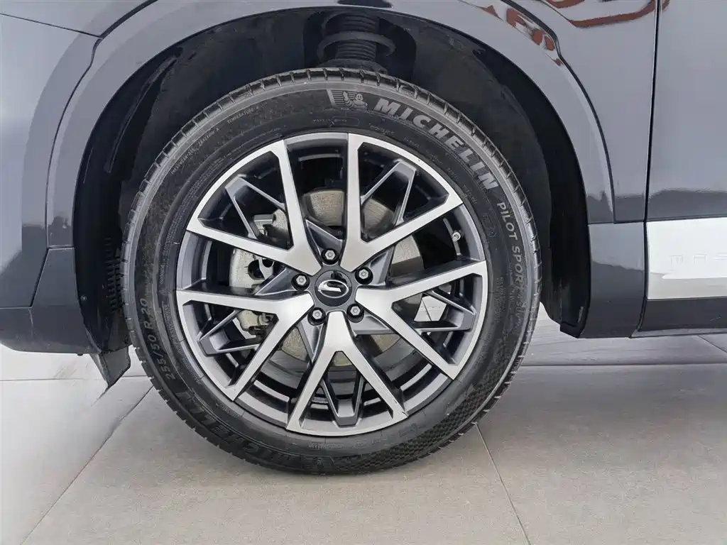 GAC Trumpchi Trumpchi GS8 2022 Dual Engine Series 2.0TM 2WD Premium Edition (7-Seater) фото 17