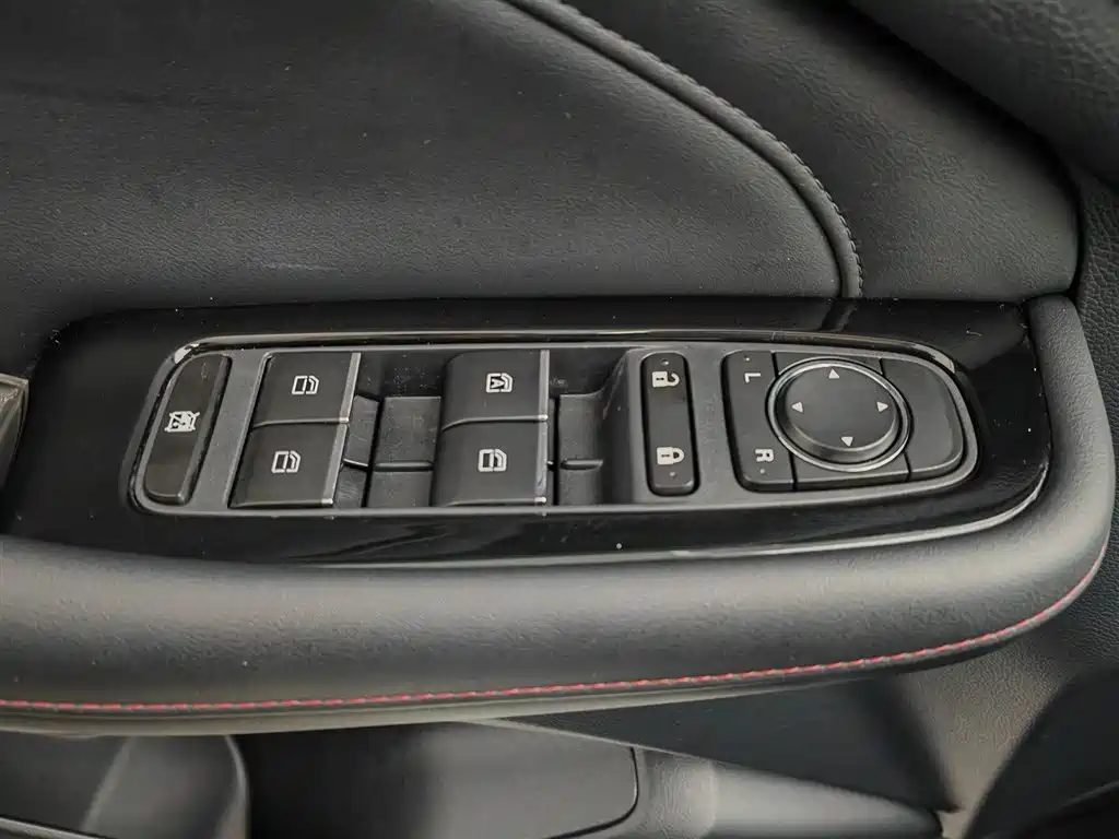 GAC Trumpchi Trumpchi GS4 2020 270T Automatic Elite Tech Version фото 9