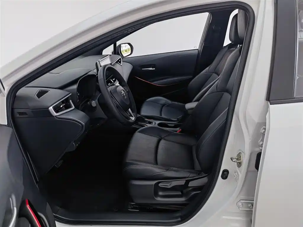 Toyota Levin 2022 Dual Engine 1.8H E-CVT Sport Edition фото 10
