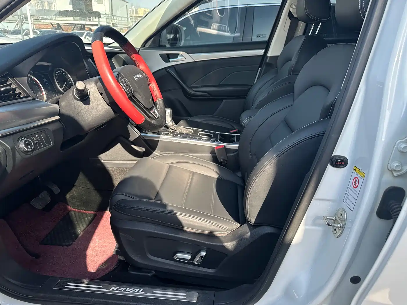 Haval H7 2019 2.0T YueXiang (China VI) фото 2
