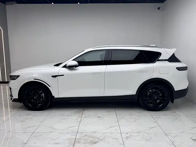 Voyah Auto VOYAH FREE 2024 Ultra Long Range Intelligent Driving Edition фото 4