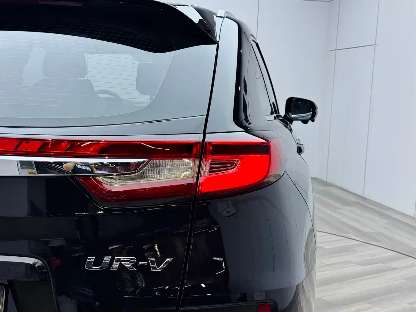 Honda UR-V 2017 2017 370TURBO AWD Premium Edition China V