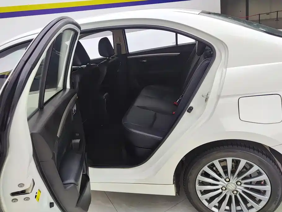 Suzuki Alivio 2016 2015 1.6L Automatic Joy Edition