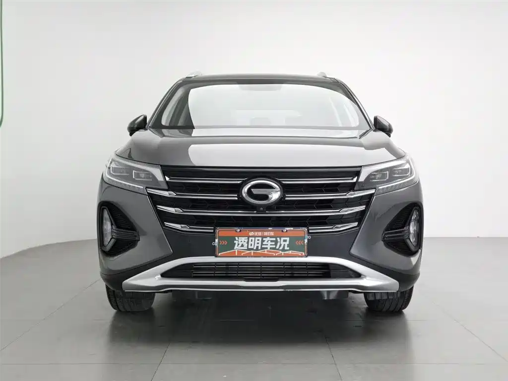 GAC Trumpchi Trumpchi GS4 2020 270T Automatic Smart Connect Tech Version фото 3